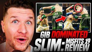 Gib DOMINATED Slim.. And Made It Look EASY | Misfits Supercard Full Breakdown