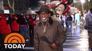 Thanksgiving Day weather: TODAY's Al Roker tracks the forecast