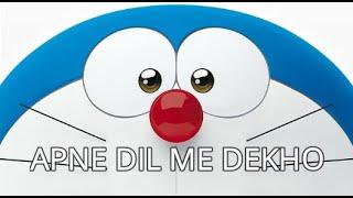 Apne dil me dekho | Theme song | Doraemon Official