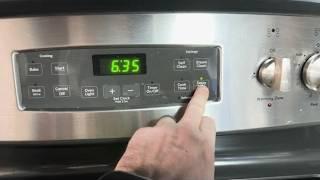 Mastering Your GE Oven: Delay Start & Cook Time Features Tutorial 