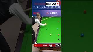 JUDD TRUMP. WOW. #shorts