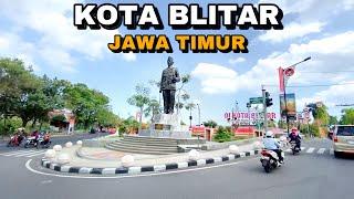 KOTA BLITAR JAWA TIMUR INDONESIA TERBARU FULL REVIEW BUMI BUNG KARNO KOTA PATRIA