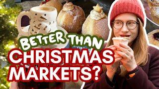 My 5 ALTERNATIVES to EDINBURGH'S CHRISTMAS MARKETS | Food & Drink