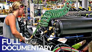 American Truck Factory: Where Icons Are Made | FD Engineering