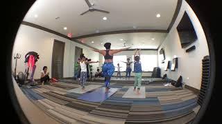 Kemetic Yoga Children’s - Learning Maat Ka, Sesh 1/2, Mummy Pose & Breathing