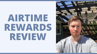 Airtime Rewards Review - Can You Save A Decent Amount Off Your Mobile Bill?