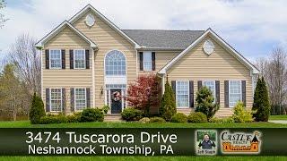 3474 Tuscarora Drive Neshannock Township Real Estate Video v2