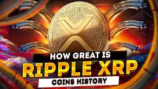 Ripple XRP and its history from 2004 until today - SEC lawsuit and price data | CRYPTUS