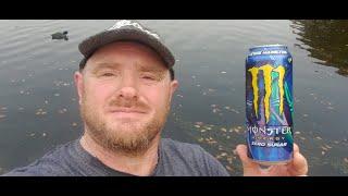 Lord's drinks reviews #340 ~ Monster Energy Lewis Hamilton Zero Sugar (2022 Edition)