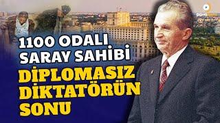 1100 Odalı Saray Sahibi Diplomasız Diktatör Çavuşesku #ahmetdastan #çavuşesku #ceausescu #dictator