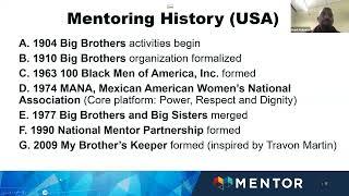 CMWS February 2025: Engaging Families in Mentoring: Strategies for Lasting Impact