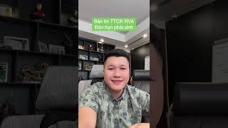 Bản tin TTCK 19/2: ĐÁO HẠN PHÁI SINH | Anh Lương Vịt