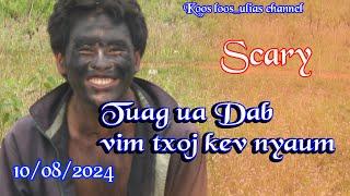 Tuag ua Dab vim txoj kev nyaum 10/08/2024