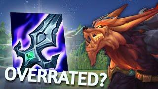 The most OVERRATED item on Warwick