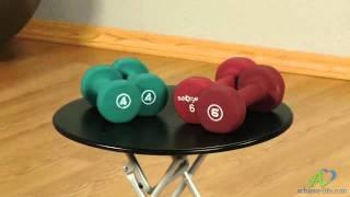 Bicep Curls, How to do Biceps Curls exercise ||  healthspanMD