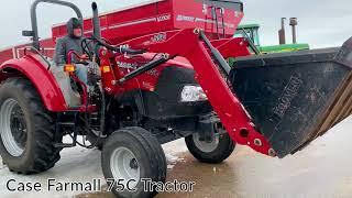 Tractor Zoom - Ihle Farms Auction