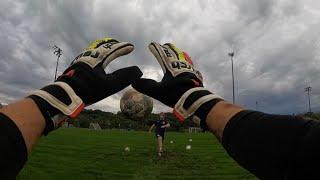 Reusch Legacy Gold X Goalkeeper Glove Review