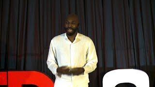 Rewriting the Future of African Art | Dennis Osadebe | TEDxOAU