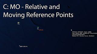 C: MO - Relative and Moving Reference Points