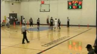 Devaujhn Boddie - All-American PG - LCCC