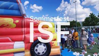 ISF 2024 Sommerfest video