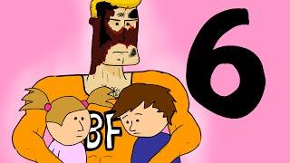 Burnt Face Man 6 | BFM Writes His Own Episode