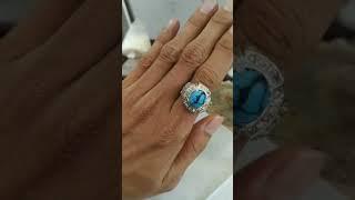 CINCIN BATU AKIK                             #viralvideo #perhiasan #cincin #fyp #batuakik