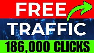 FREE Traffic: 186,000 Clicks Per Day With Website Push Notifications