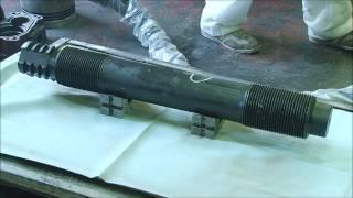 Dry ice blasting - IceSonic`s Mighty-E