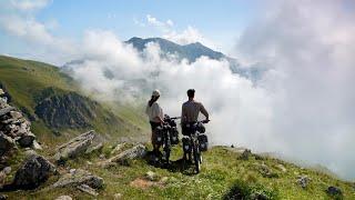 Bikepacking the Italian summer on the Torino Nice Rally