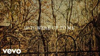 Aaron Lewis - Up To Me (Lyric Video)