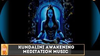 Kundalini awakening meditation music | Awaken the goddess within | 432hz healing | Kundalini yoga