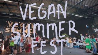 Vegan Summer Fest 2024 Gent