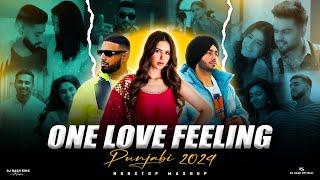 Nonstop One Love - Punjabi Feelings Mashup | Dj Rash King