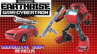 Transformers WFC Earthrise Cliffjumper review