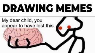 Drawing Memes