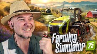 ASA ARATA FARMING SIMULATOR 25!!