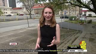 WDRB - Severe Weather Coverage - Afternoon and Evening of April 2, 2024