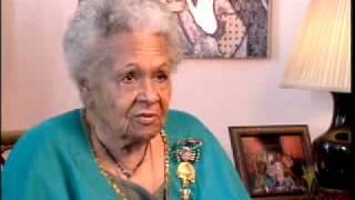 Katherine Dunham: Advice to Young African Americans