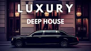 L U X U R Y - Deep House Mix Vol.2 by Gentleman