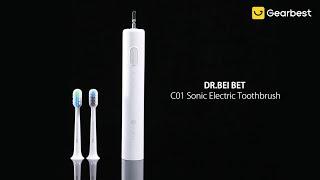 DR.BEI BET - C01 Sonic Electric Toothbrush- Gearbest.com