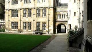 Merton College - Oxford University