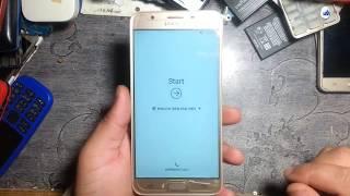 Samsung On7 Prime/J7 Prime SM-G610f 8.1 Frp/Google Account Bypass Without Pc by waqas mobile