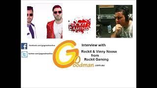 Gogoodman Interview With Rockit Gaming July 2018