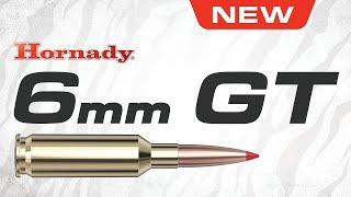 6mm GT from Hornady