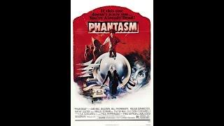 PHANTASM (1979) Theatrical Trailer - A. Michael Baldwin, Bill Thornbury, Reggie Bannister