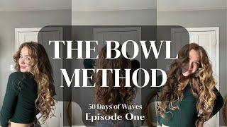 EPIOSDE ONE | The Bowl Method for Long Wavy Hair