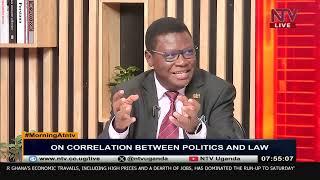 How legal structure influences political discourse | MorningAtNTV