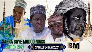 Ziarra Baye Modou NIASS édition 2024 Samedi 04 Mai 2024 à Leona NIASSÉNE Partie 2