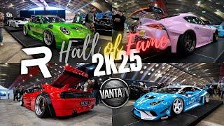 Hall of Fame 2K25 by Risenation | INSANE Supercars, JDM Legends & Widebody Builds!